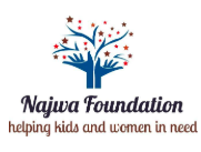 Najwa Foundation: Charity To Help Displaced Refugees in Africa